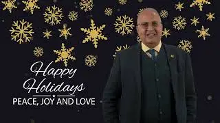UM-Dearborn | CECS | Holiday Greeting from Dean Kridli
