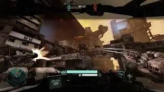 Hawken Tourettes Mode Only Vanguard MA and TDM