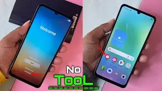 Android 14 / Android 15 👉A To Z All Samsung FRP Bypass 2025 New Trick💯% FRP Unlock Without Pc 2025