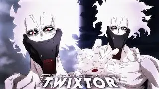 Tomura Shigaraki Twixtor Clips For Edit 4K60FPS Season 8 Episode 7 | Boku no Hero Academia