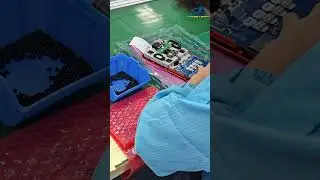 HFSECURITY Factory &ndash; Your Trusted Biometric Manufacturer