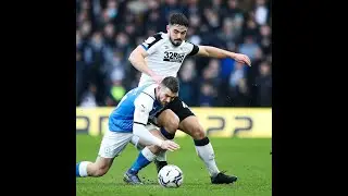 Eiran Cashin First Start - DCFC Left Footed Centre Back