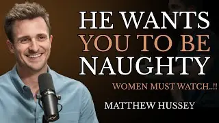 5 NAUGHTY Texts You Can Send to ANY Man to Turn Him On (Matthew Hussey|