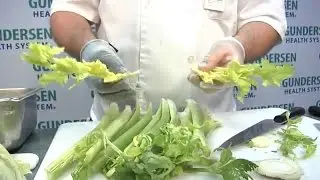Healthcare Sustainability: Reducing Food Waste