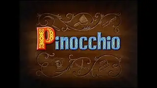 Pinocchio - When You Wish Upon A Star (French 1944)