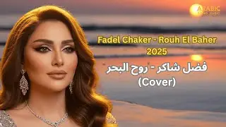 Fadel Chaker - Rouh El Baher | 2025 | فضل شاكر - روح البحر (Cover)