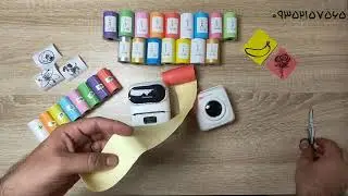 Solve problem with Thermal paper roll and label using in miniprinters