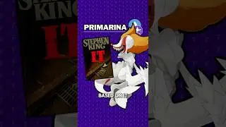 IT PRIMORINA!? (What if the Gen 7 Starter Pok&eacute;mon Had Corrupted Forms?)