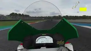 GP Bikes - Moto2 - Round 10 Assen