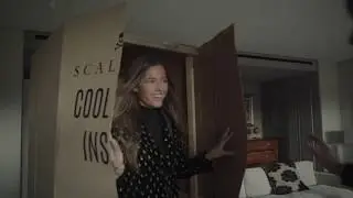 LightBros x Scalpers // Black Friday Shooting Behind-the-Scenes with Malena Costa