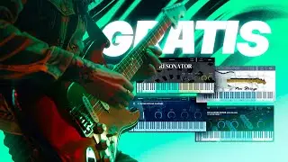 Los MEJORES VSTs de Guitarra Eléctrica ¡TODOS GRATIS! 🔥🎹