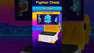 super chest opening in pixel gun 3d #pg3d