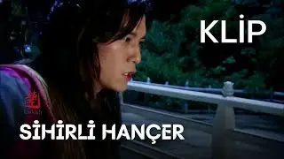 Sihirli Han&ccedil;er | Takip l The Magic Blade | Baron Chen | 天涯明月刀