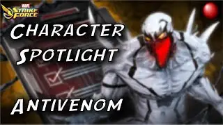 MSF Character Spotlight 2021: Antivenom