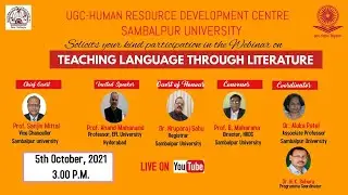 Teaching Language through Literature