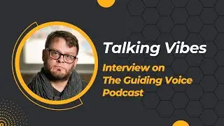 The Guiding Voice (podcast interview)