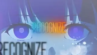 RECOGNIZE 🎵{EDIT/AMV} Frieren