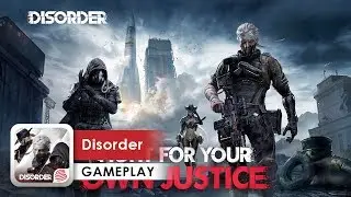 Disorder Gameplay (iOS & Android) Nice co-op shooter by Netease. Download Links.
