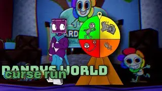 The Dandy's World Curse Run Experience [200 SUBS WHOOO]