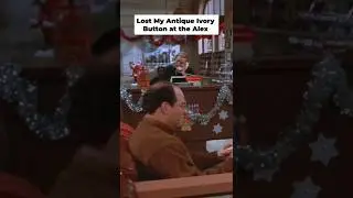 Lost Spectacles & A Missing Button  Alex Theatre Mystery! #seinfeld