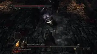 Dark Souls II - SotFS - Velstadt boss fight