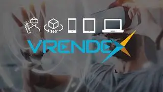 VRENDEX Showreel 2019