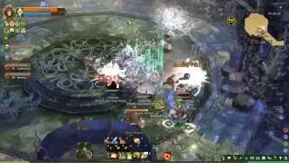 [Tree of Savior] Lv50 Dungeon (with Cleric) Psychokino C1