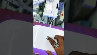 How to install UV tempered glass Moto edge 50 fusion⚡install UV tempered UV glass first look& review