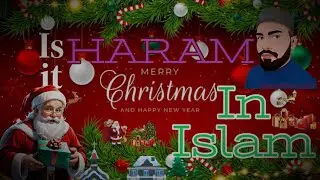 Why Muslim's not celebrate Merry Christmas, is it forbidden or HARAM 🤫🤐🤔