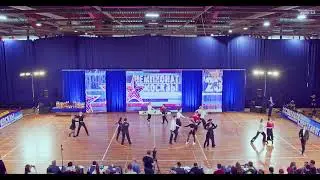 Чемпионат Москвы 2023 ДнД Beginner 0+1 Финал Predance