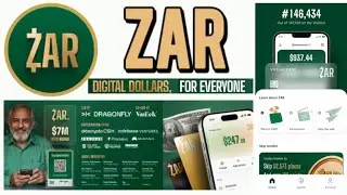 ZAR | BRIDGE ENTRE LA ECONOMIA Y LA WEB3 &bull; FUNCIONARA? #zar #bridge #economy #web3