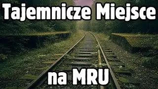 Tajemnicze miejsce na MRU #Urbex