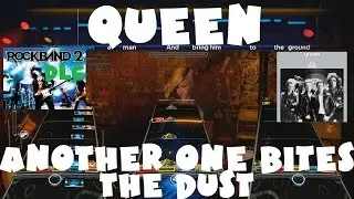 Queen - Another One Bites the Dust - Rock Band 2 DLC Expert Full Band (October 20th, 2009)