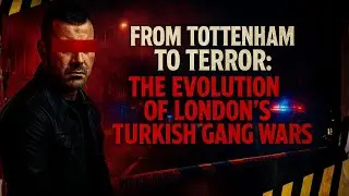 From Tottenham to Terror: The Evolution of London&rsquo;s Turkish Gang Wars #LondonCrime #OrganizedCrime