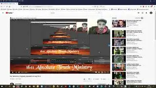 Aaron Deerin Testimony is nonsense it is about himself
