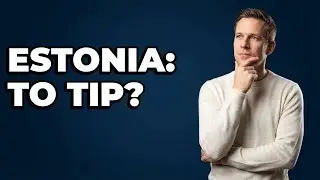What Is The Tipping Etiquette In Estonia?
