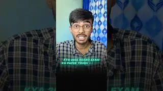 2026 Board Exam Will Be Toughest - Class 10 🔥 | Board Exam 2026 #class10 #shorts