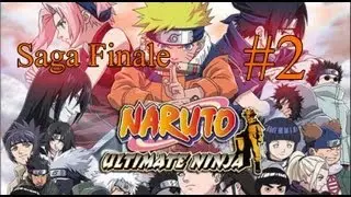 Naruto: Ultimate Ninja Saga 2 - The Chuunin Exam Episode 2 [SAGA FINALE]