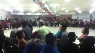 Salluit New Years Square Dance 2014