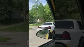 Crown Vic 1st gear pull. X pipe