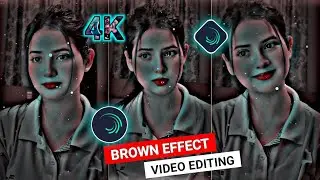 Видеомонтаж с эффектом черного цвета от Alight Motion | Видеомонтаж с эффектом черного цвета, поп...