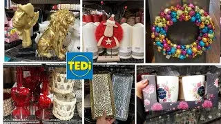 TEDI CHRISTMAS 2023 Shop With Me 🥰 in tedi *impressive stuff! 📣