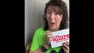 Allure Beauty Box February 2021 Unboxing