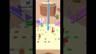 Bridge Race - Level 17 🏃&zwj;♂️