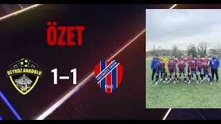 ÖZET Beykoz Anadolu - Selimiye SK U17 Gelişim Ligi Karşılaşması  18.10.2025
