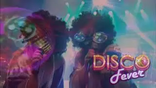 DISCO FEVER - FEBRE DISCO - O MAIOR ESPET&Aacute;CULO DISCO DO BRASIL
