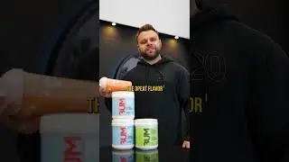 Taste testing CBUM's preworkout