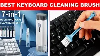 Top 5 Best Keyboard Cleaning Brush on | Big Saving Day On Aliexpress On Amazon