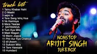 Best Of Arijit Singh 2024 | Arijit Singh Hits Songs | Arijit Singh Jukebox Song | Arijit singh songs