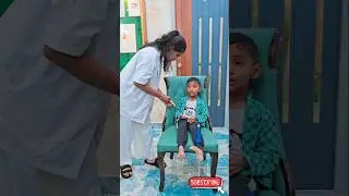 Daddy save me from injection 💉 | #monikaprabhu | #shorts | Monika Prabhu